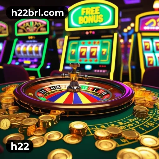 Slots mobile h22