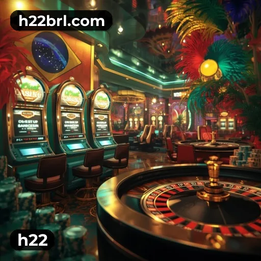 Promoções de slots h22